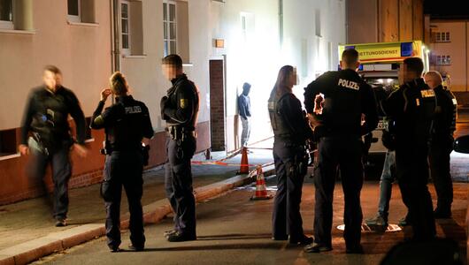 Junger Mann in Chemnitz getötet