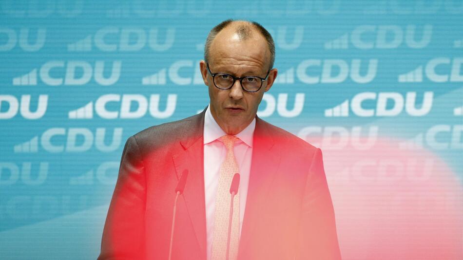 friedrich merz