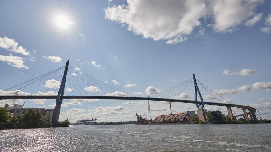 Hamburger Köhlbrandbrücke