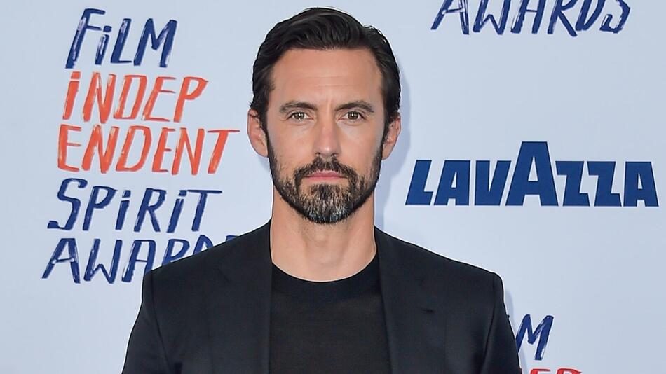 Milo Ventimiglia erwartet mit seiner Frau Nachwuchs.