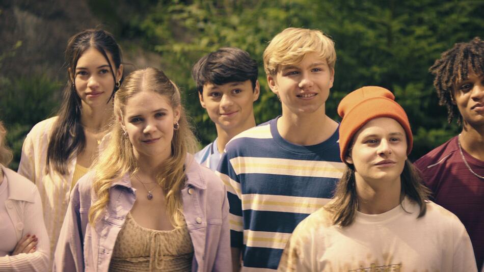 "Die Schule der magischen Tiere 3" kam am 26. September 2024 in die Kinos.