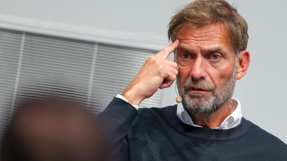 Jürgen Klopp spricht über seine Karriere