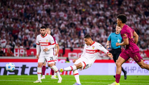 VfB Stuttgart - FC Augsburg