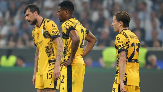Paris Saint-Germain - Inter Mailand