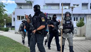 Attacke in Bank in Regensburg