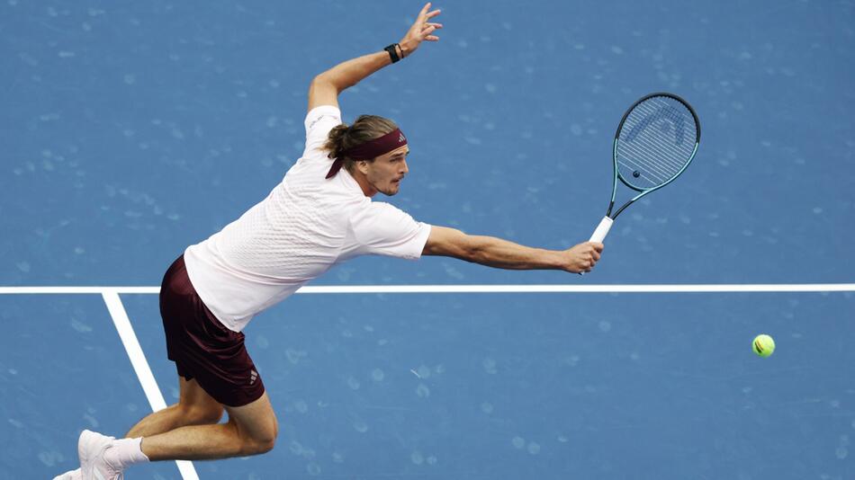 Zverev startet glanzvoll - aber Shelton holt auf