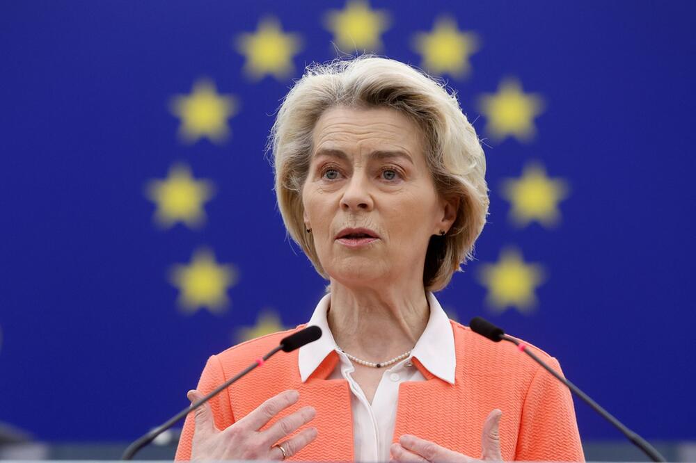 Ursula von der Leyen