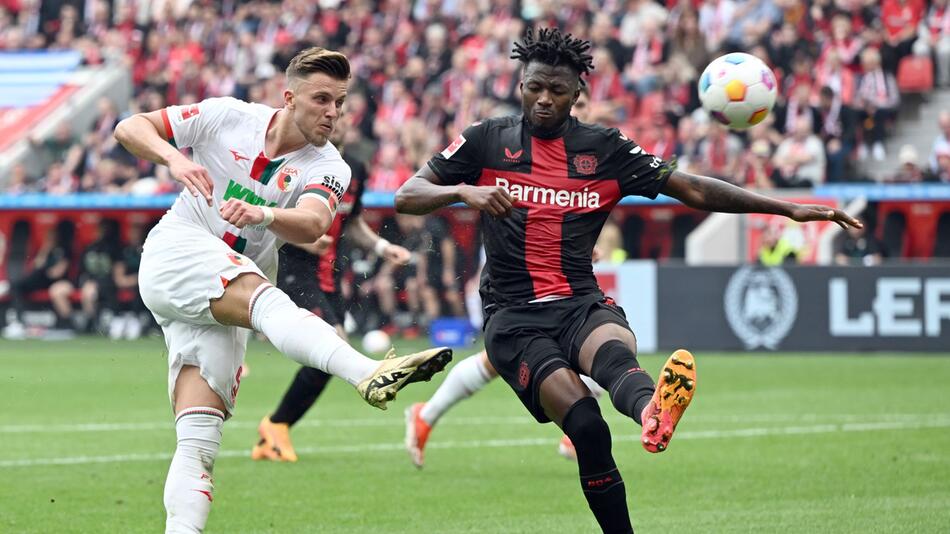 Bayer Leverkusen - FC Augsburg