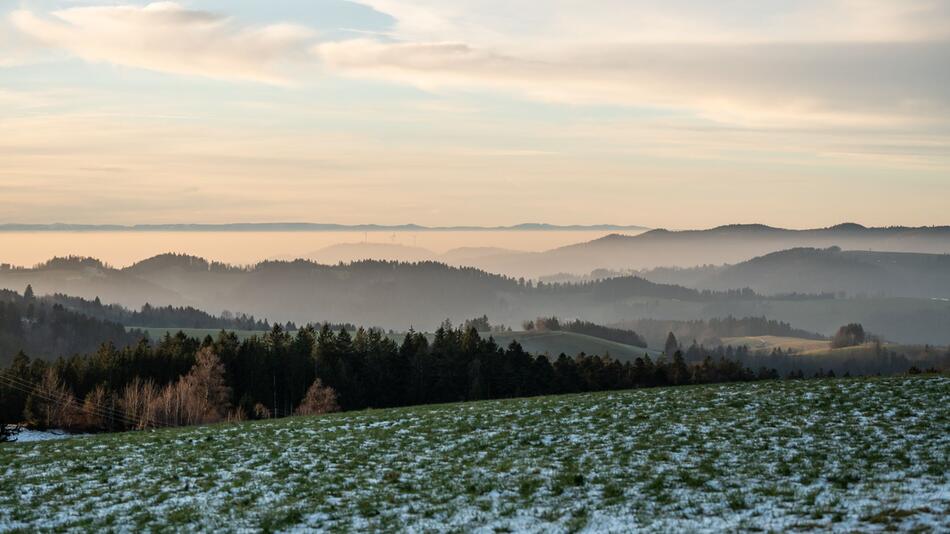 Wetter in Baden-Württemberg