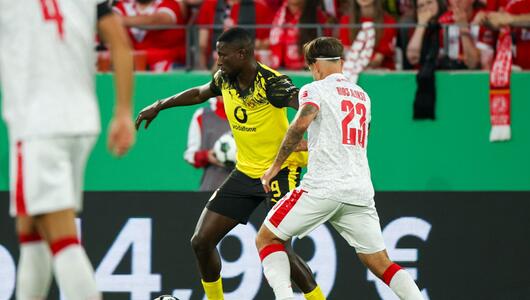 Rot-Weiss Essen - Borussia Dortmund
