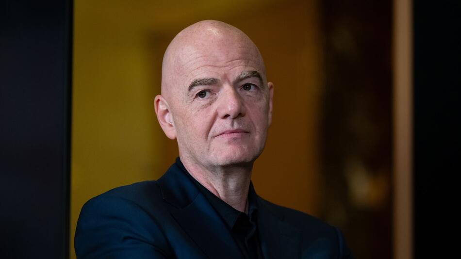 Bericht: Infantino verspricht Marokko das WM-Finale für Loyalität