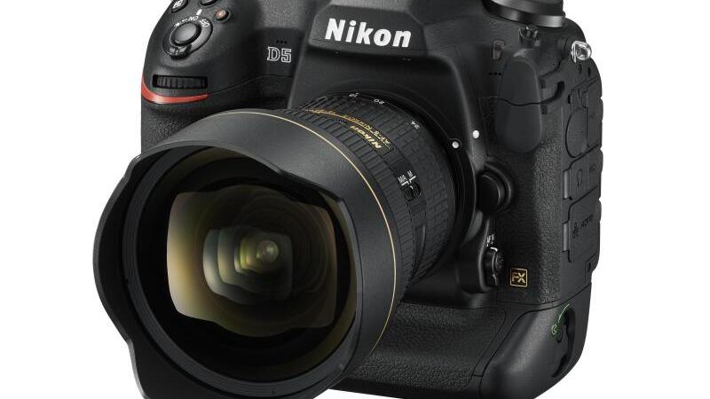 Nikon D5