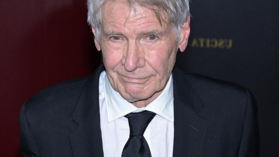 Seiner bekanntesten Rolle kann Harrison Ford nur schwerlich entfliehen.