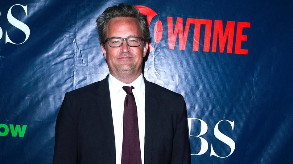 Matthew Perry