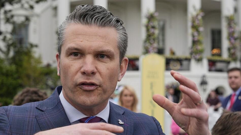 Neue Chat-Enthüllungen: Druck auf Hegseth steigt