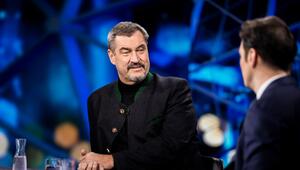 Ministerpräsident Söder bei Welt TV