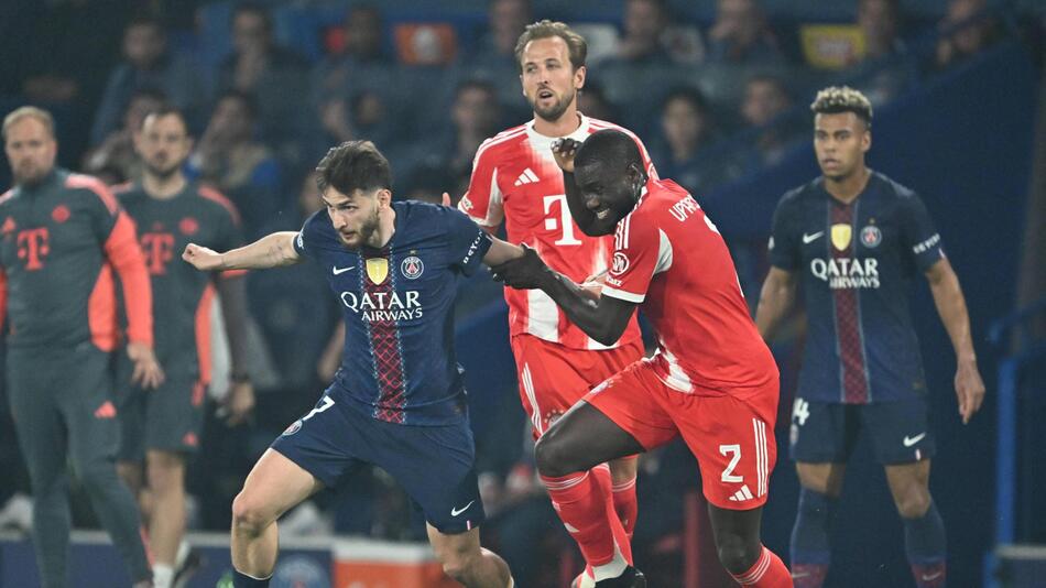 Bayern startet dominant in die zweite Hälfte – und kassiert den nächsten Treffer