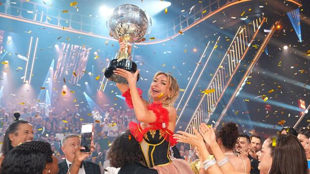 Anna-Carina Woitschack hat bei "Let's Dance" triumphiert.