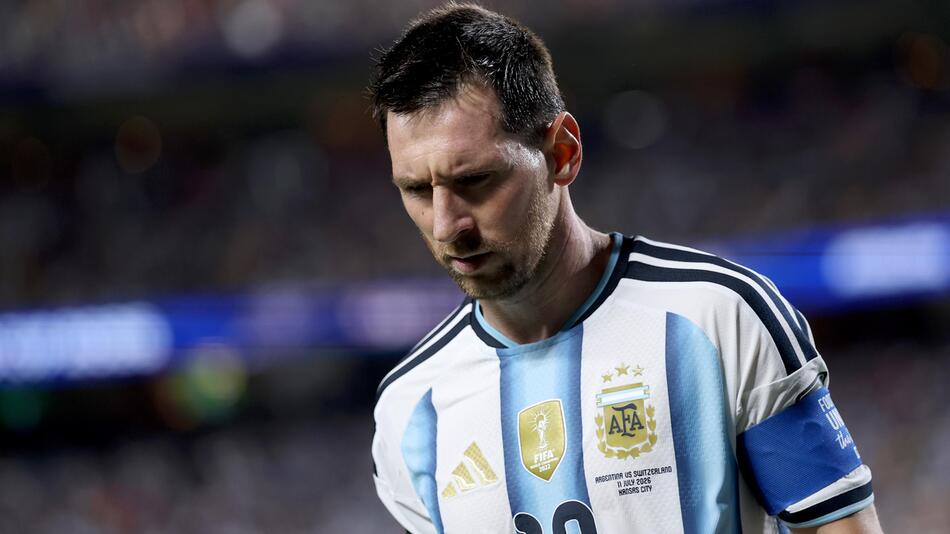 Harte Abrechnung mit Argentinien: "Hat mit Sport nichts mehr zu tun"