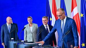 EU-Gipfel im Kanzleramt zur Haushaltsplanung