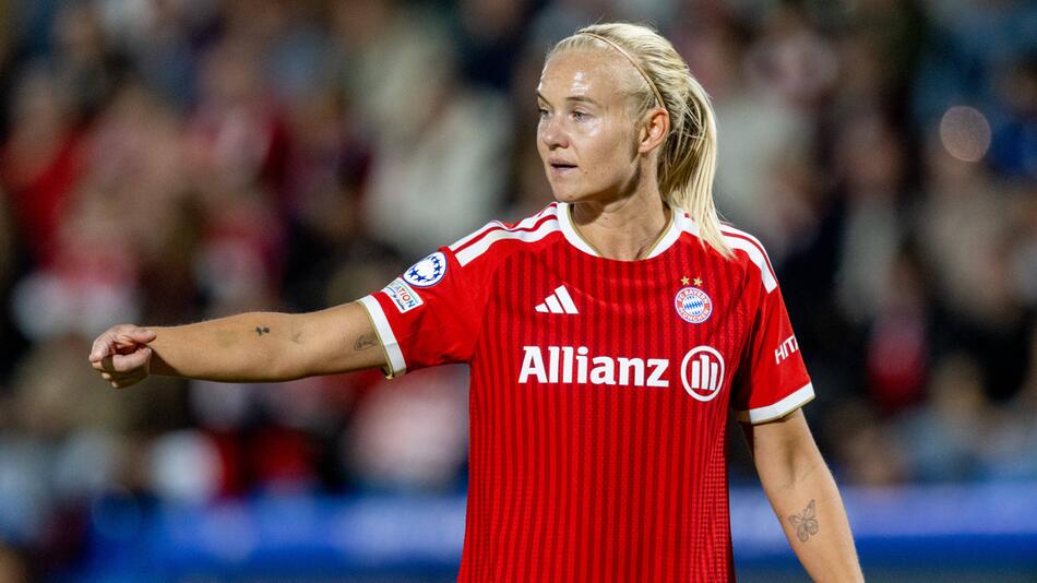 Nach zwei Wacklern: Bayern-Frauen müssen in Lissabon zulegen
