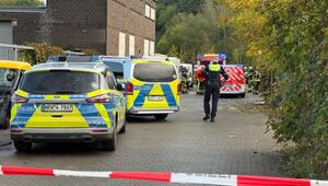 Vermutlich Explosion in Lagerhalle in Bochum - ein Toter