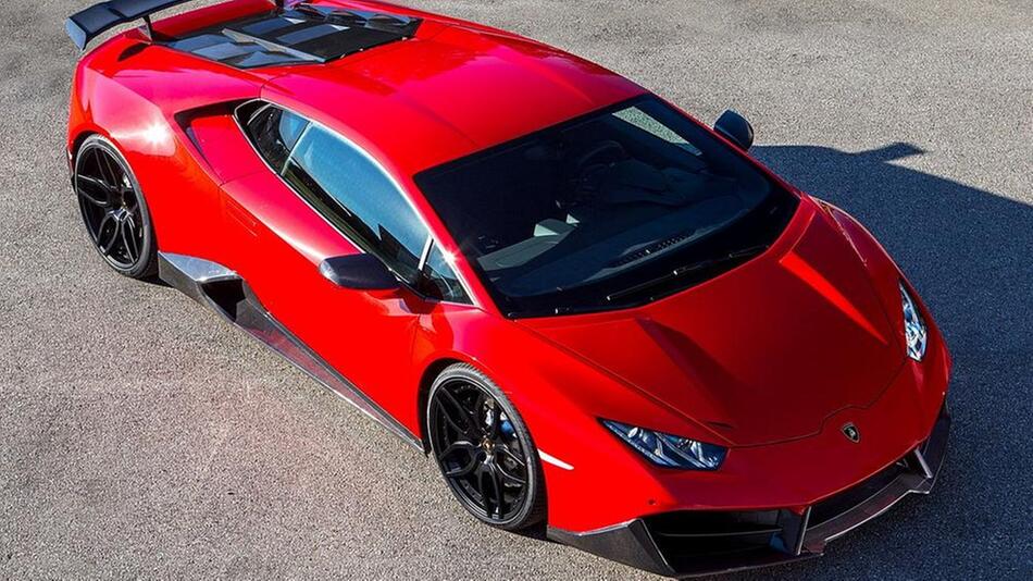 Lamborghini Huracan RWD Coupé