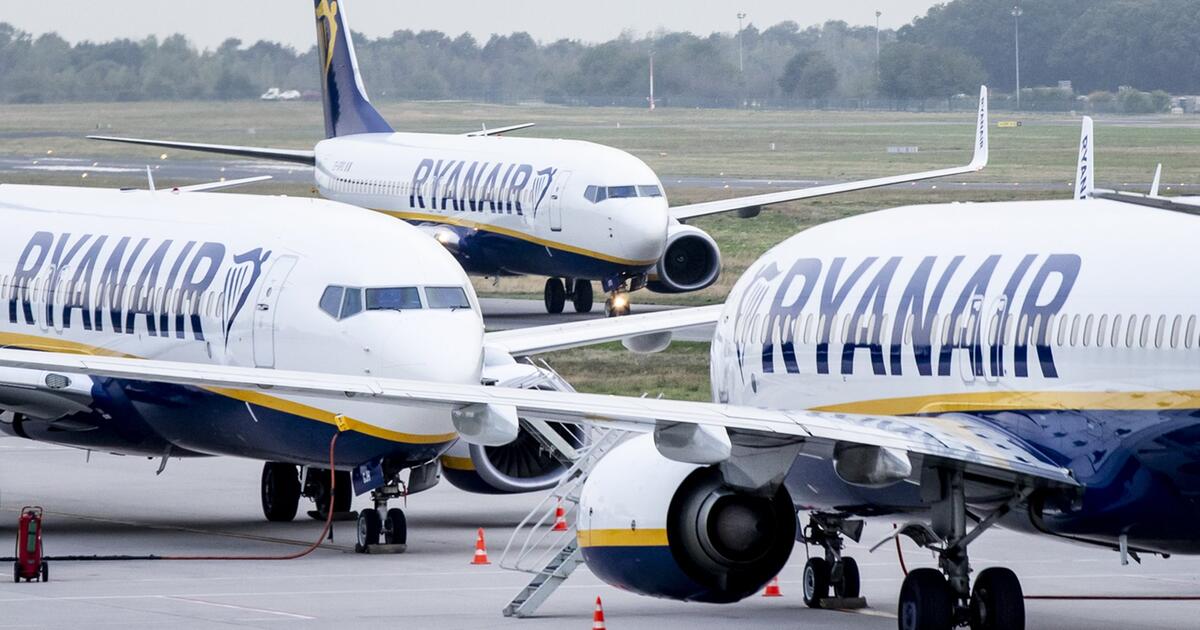 Wegen Streiks 150 Ryanair-Flüge abgesagt - Verdi wartet noch | GMX