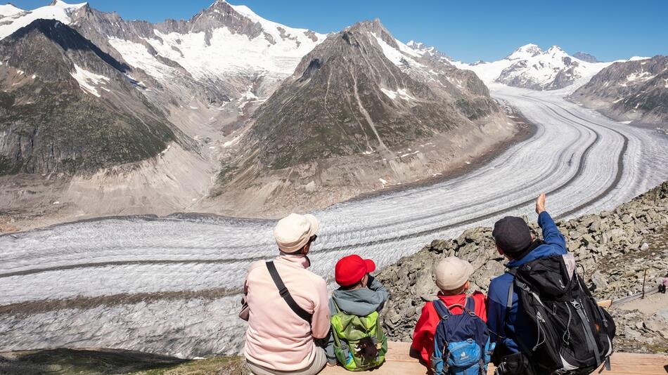 Aletschgletscher