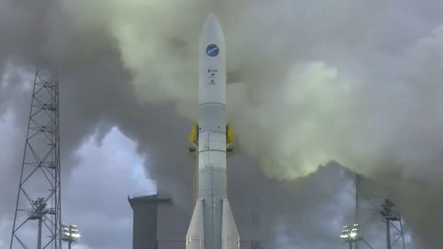 Ariane 6 Trägerrakete