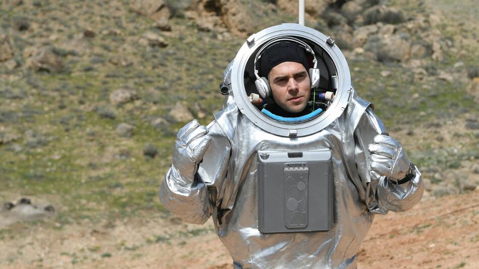 Mars-Mission in Armenien