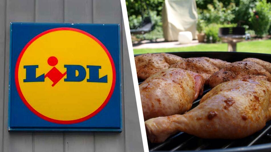 Lidl Keime auf Hühnerfleisch