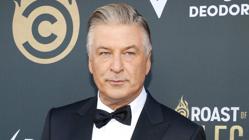 Alec Baldwin stand im Juli in Santa Fe vor Gericht.