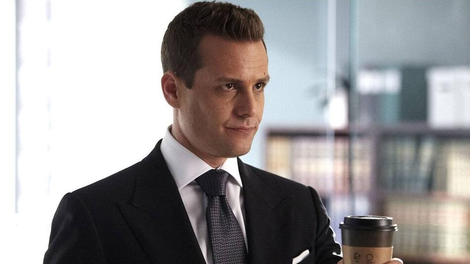 "Suits"-Star Gabriel Macht wird auch im Spin-off zur Erfolgsserie zu bewundern sein.