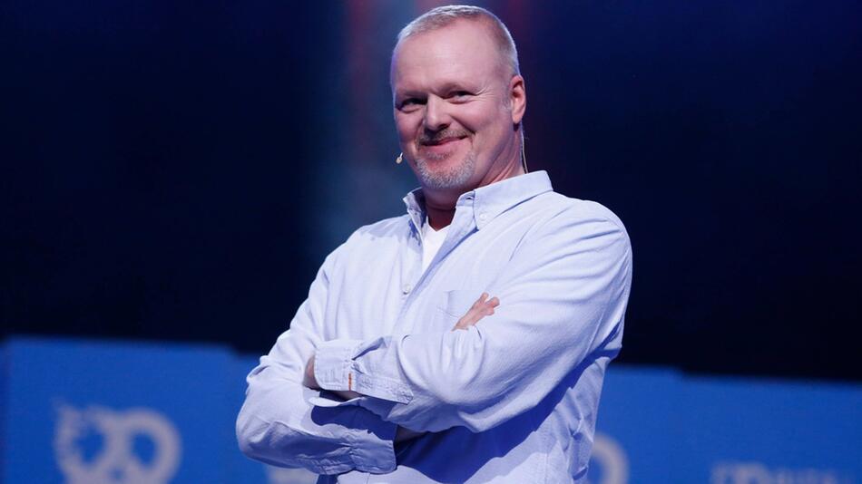 Stefan Raab feierte sein Comeback und präsentiert seit 18. September 2024 die neue Show "Du ...