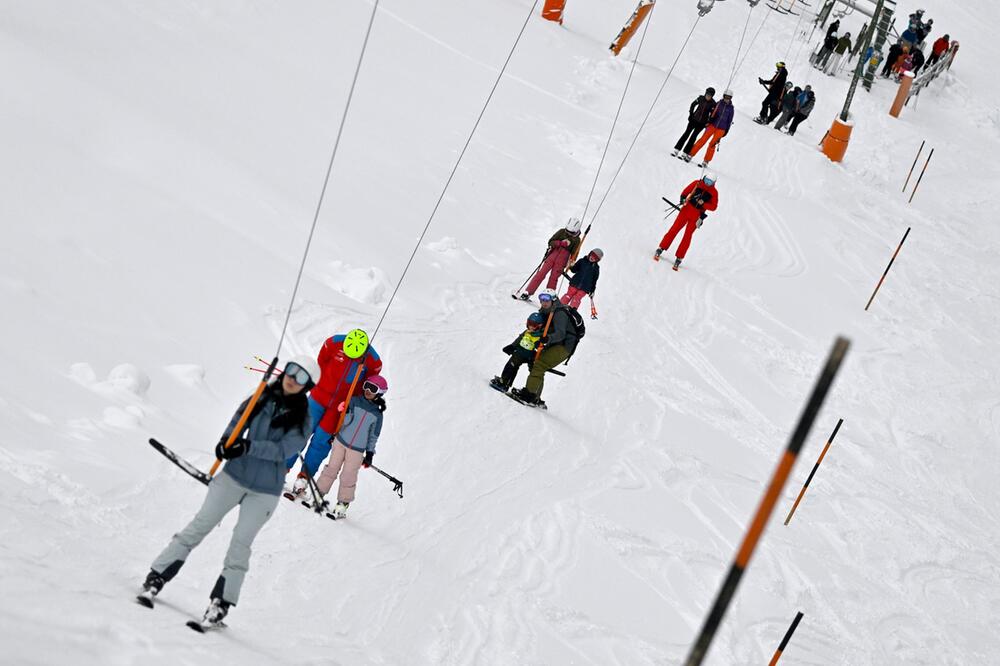 Erstes Pistenwochenende in Bayrischzell