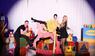 Heid Klum, Coco Rocha, Kevin Germanier