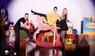 Heid Klum, Coco Rocha, Kevin Germanier