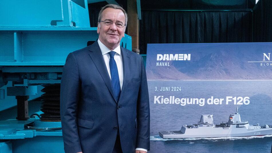 Fregatten-Desaster: Aus für wichtigstes Rüstungsprojekt der Marine