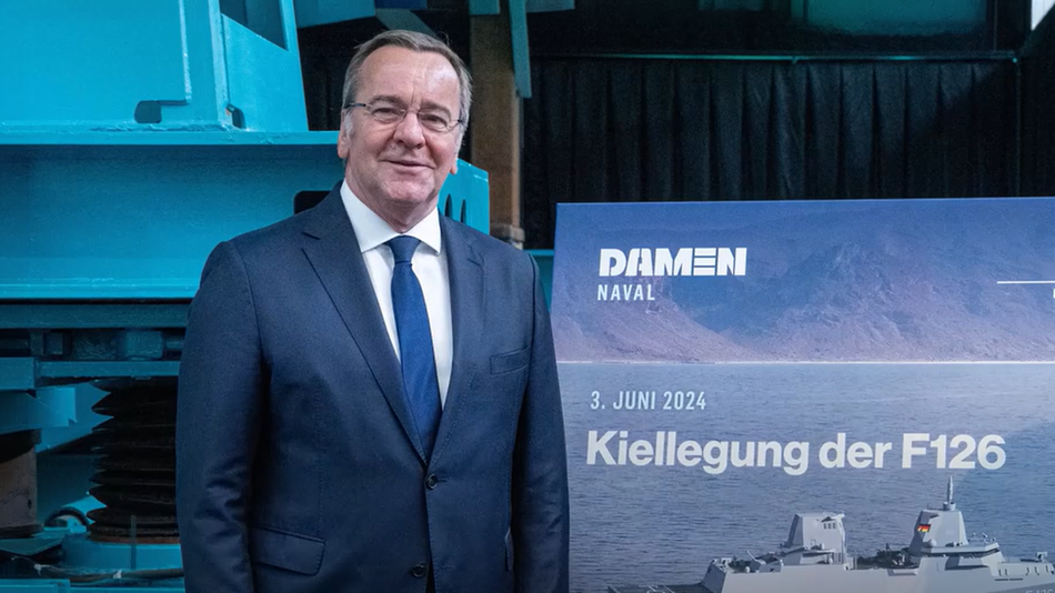 Fregatten-Desaster: Aus für wichtigstes Rüstungsprojekt der Marine