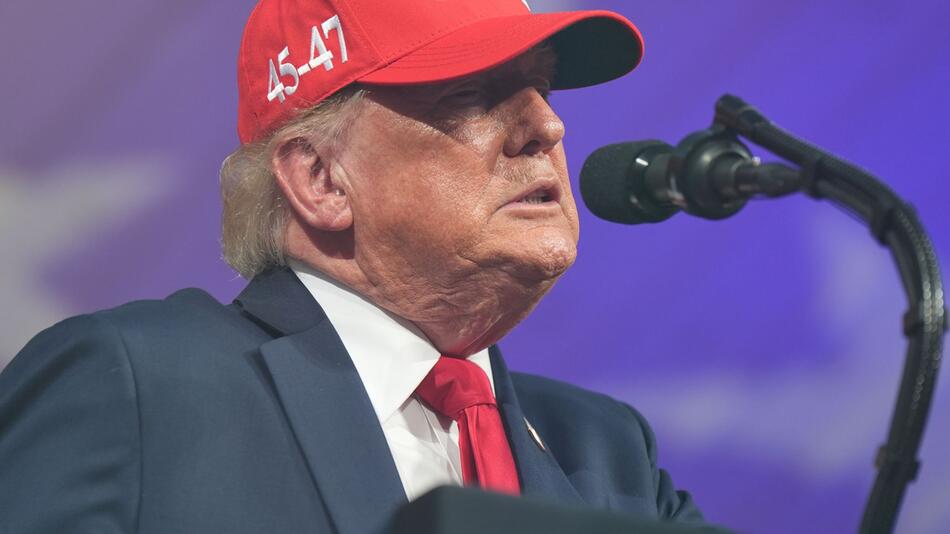 Trump über Iran-Krieg: Große Entscheidung steht an
