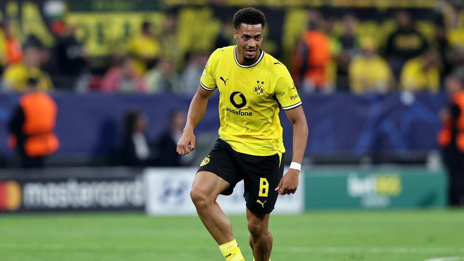 Borussia Dortmund ist in Aserbaidschan gefordert