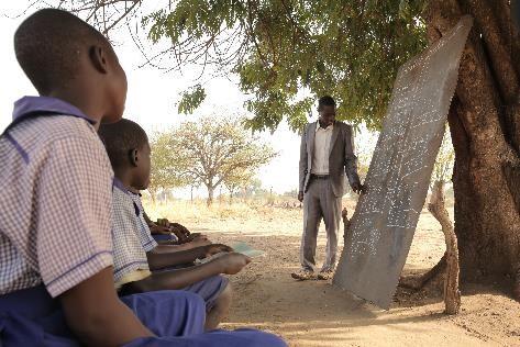 United Internet for UNICEF, Südsudan