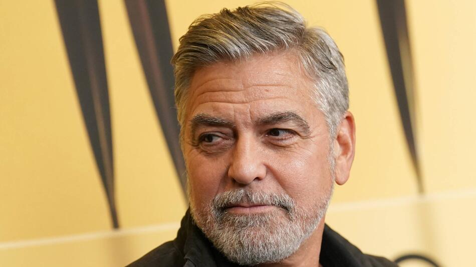 George Clooney