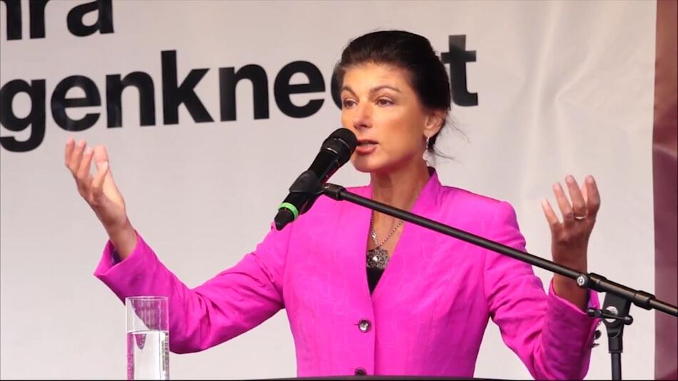 Abwärtstrend: Warum schwächelt die Wagenknecht-Partei?