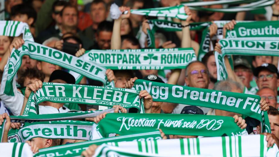 SpVgg Greuther Fürth - FC Schalke 04