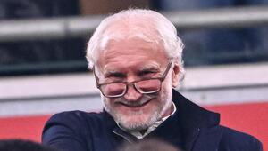 Rudi Völler freut sich auf entspannte Feiertage mit der Familie.