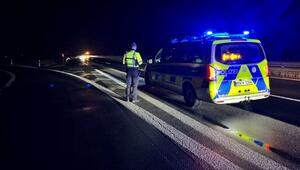 Unfallserie auf der A44 - Tote und Verletzte