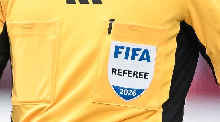 FIFA Schiedsrichter