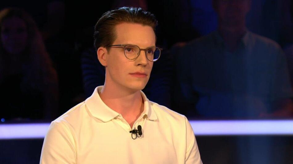 Dramatischer Absturz kurz vor Millionenfrage